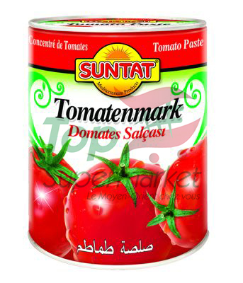 Suntat Concentré de Tomates (TIN) 800gr